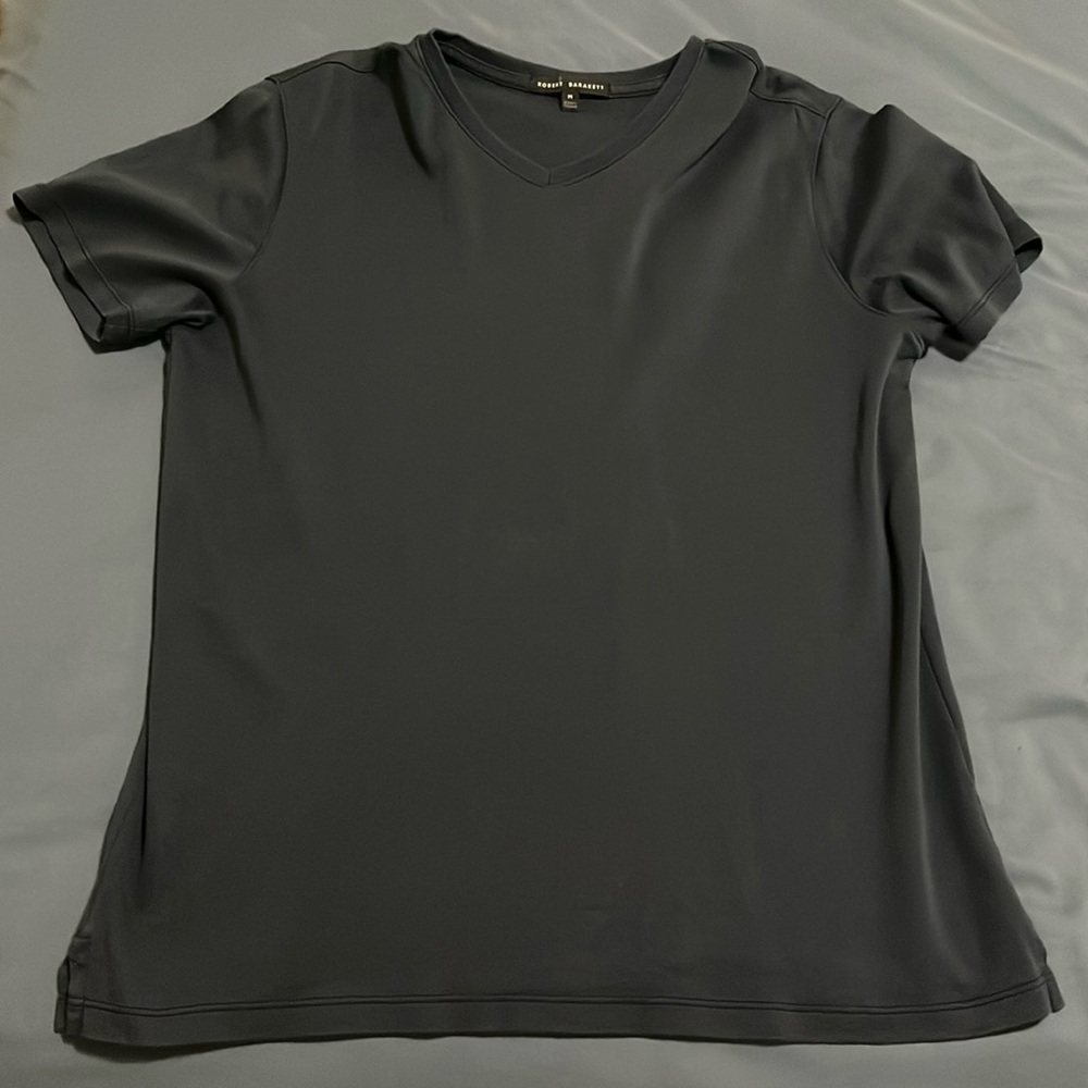 Robert barakett blue night tshirt